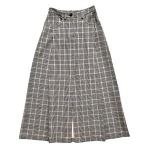 Giorgio Armani Long A-Line Skirt